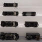 Lionel Vintage O Gauge Steam Locos & Tenders: 242, 242, 1060, 1060, 1689T [7] VG