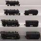 Lionel Vintage O Gauge Steam Locos & Tenders: 242, 242, 1060, 1060, 1689T [7] VG