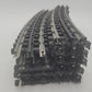 K-Line O Guage Assorted Supersnap & Super K 14" Track Sections (9) VG