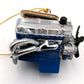 Ford 427 Engine Christmas Ornament LN