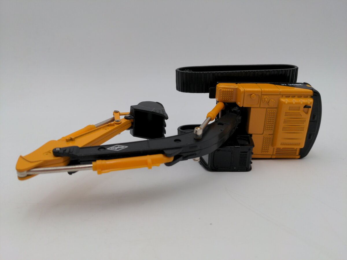 Ertl 1:50 Sword John Deere Diecast 200C LC Excavator EX