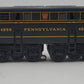 Williams 41707 O Pennsylvania Semi-Scale GG-1 Electric Locomotive #4899 VG