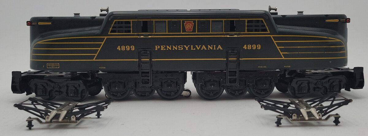 Williams 41707 O Pennsylvania Semi-Scale GG-1 Electric Locomotive #4899 VG