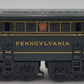 Williams 41707 O Pennsylvania Semi-Scale GG-1 Electric Locomotive #4899 VG