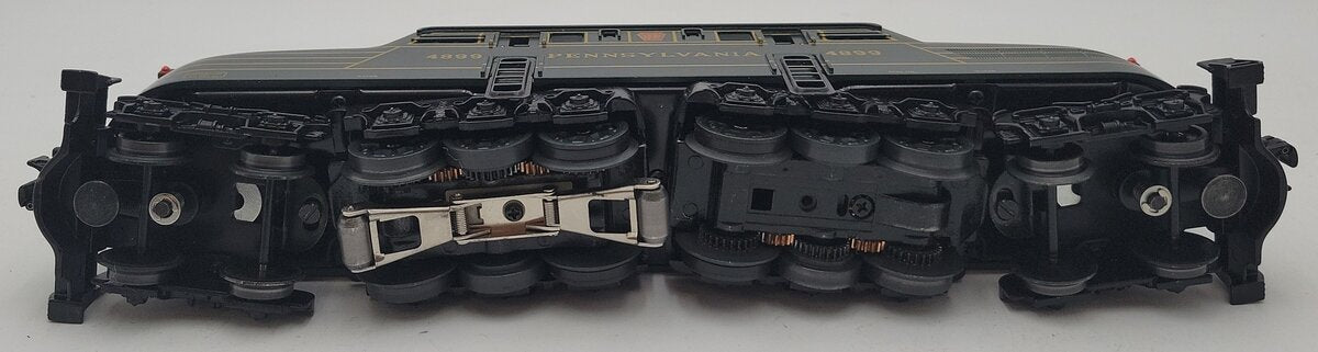 Williams 41707 O Pennsylvania Semi-Scale GG-1 Electric Locomotive #4899 VG