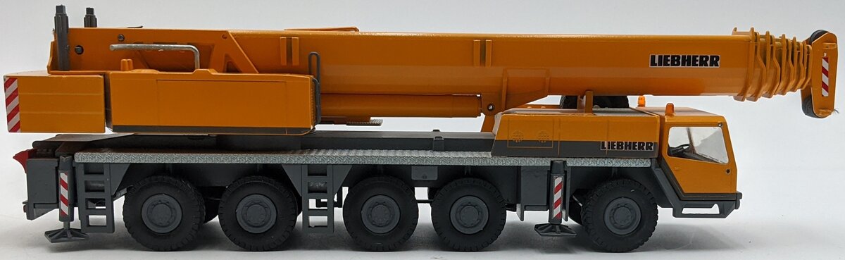 Conrad 2090 1:50 Scale Diecast Liebherr LTM 1160/2 Mobile Crane VG/Box