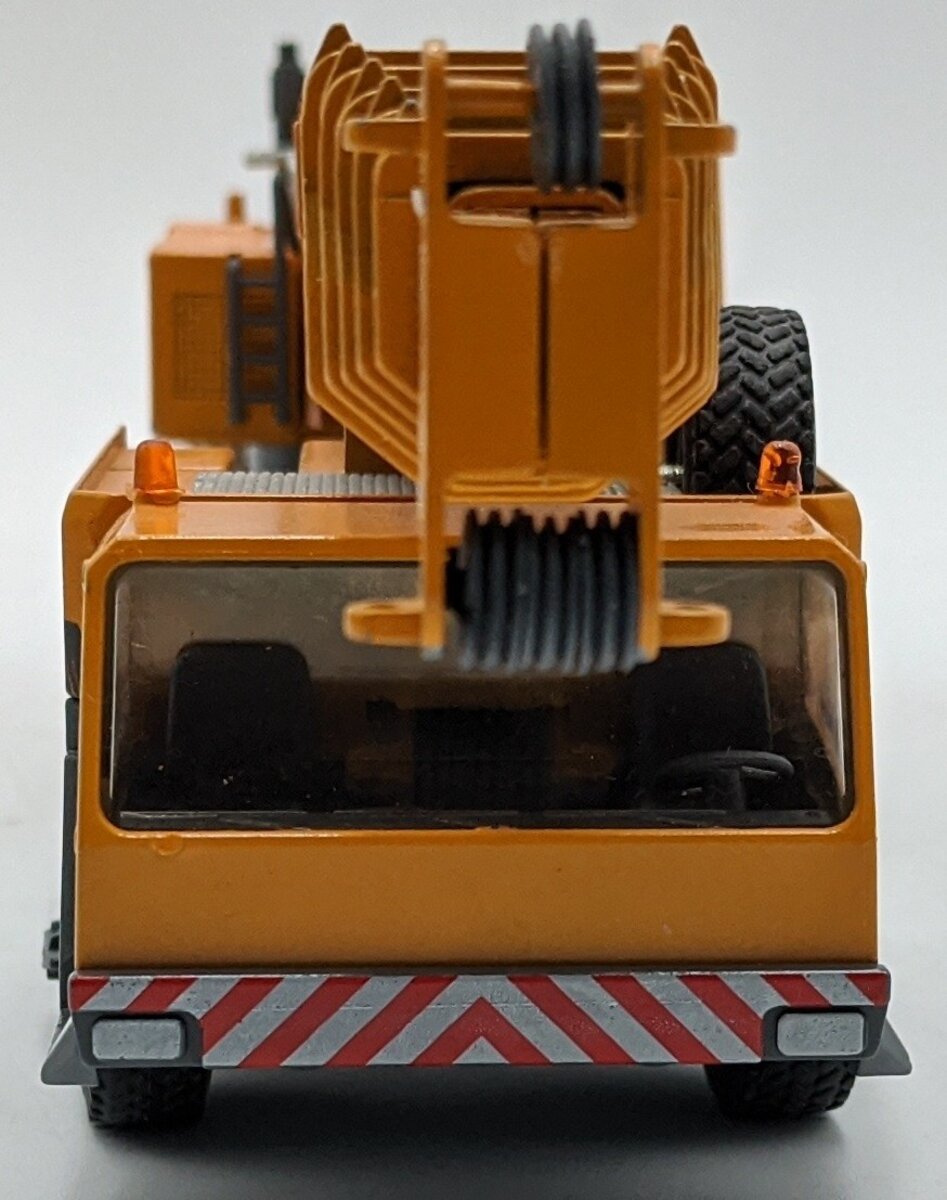 Conrad 2090 1:50 Scale Diecast Liebherr LTM 1160/2 Mobile Crane VG/Box