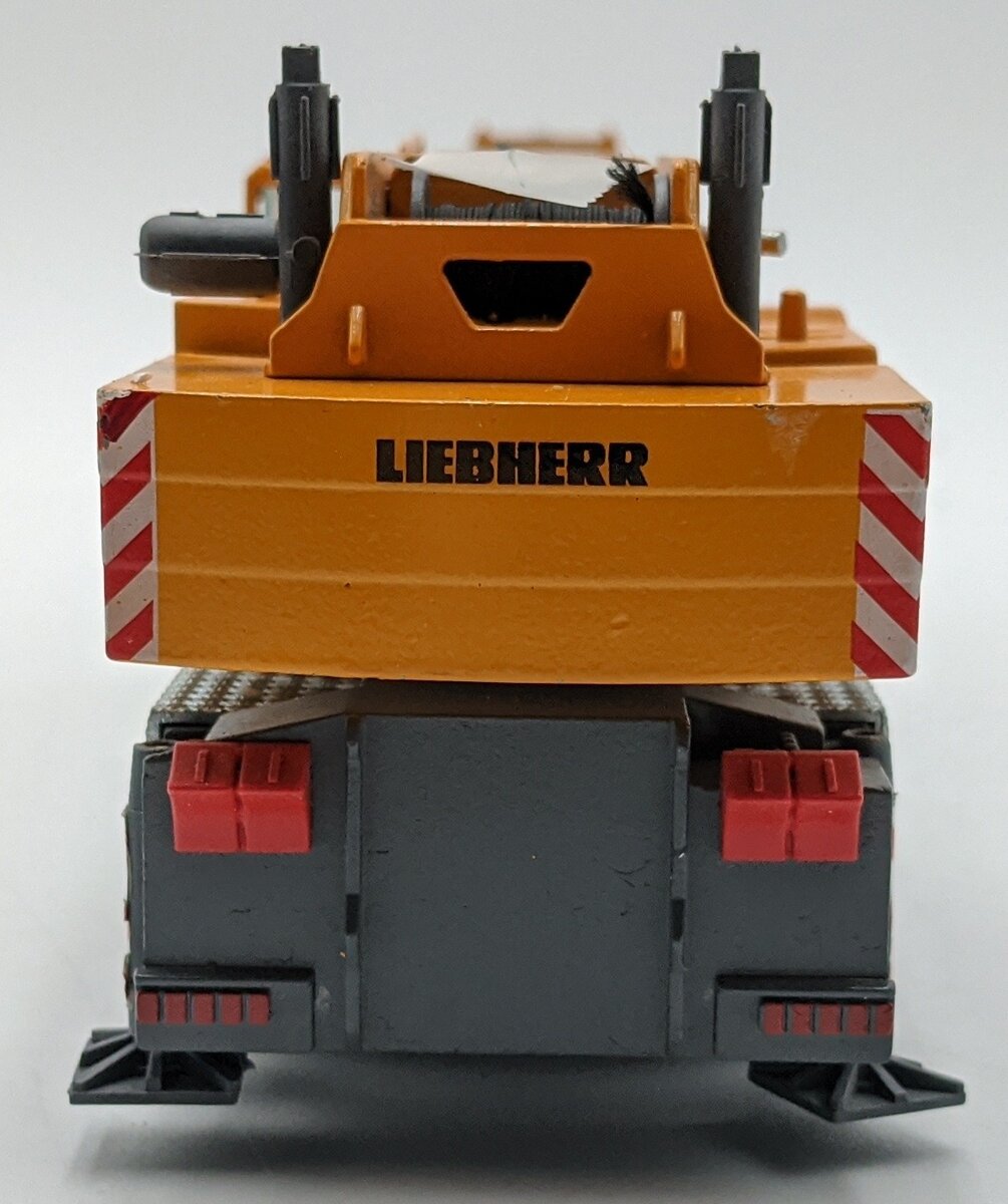 Conrad 2090 1:50 Scale Diecast Liebherr LTM 1160/2 Mobile Crane VG/Box