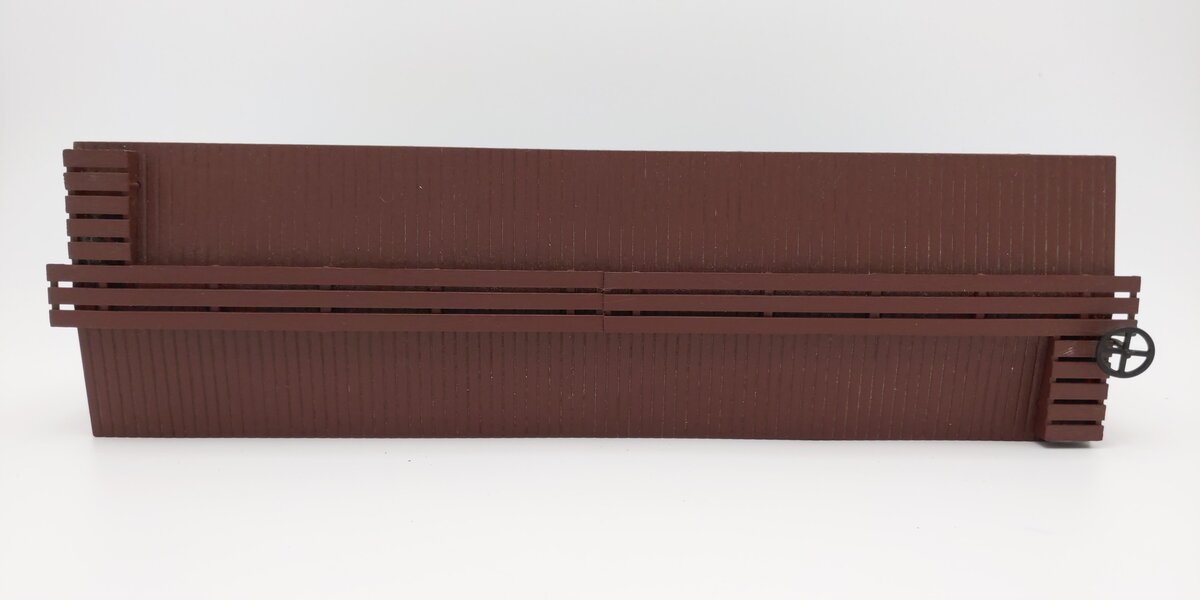 Bachmann 93318 G Scale Denver & Rio Grande Western Boxcar #3527 VG