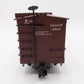 Bachmann 93318 G Scale Denver & Rio Grande Western Boxcar #3527 VG