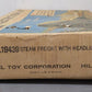 Lionel 19439 Vintage O Steam Freight Set w/ Headlight VG/Box