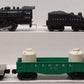 Lionel 19439 Vintage O Steam Freight Set w/ Headlight VG/Box