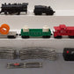Lionel 19439 Vintage O Steam Freight Set w/ Headlight VG/Box