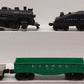 Lionel 19439 Vintage O Steam Freight Set w/ Headlight VG/Box