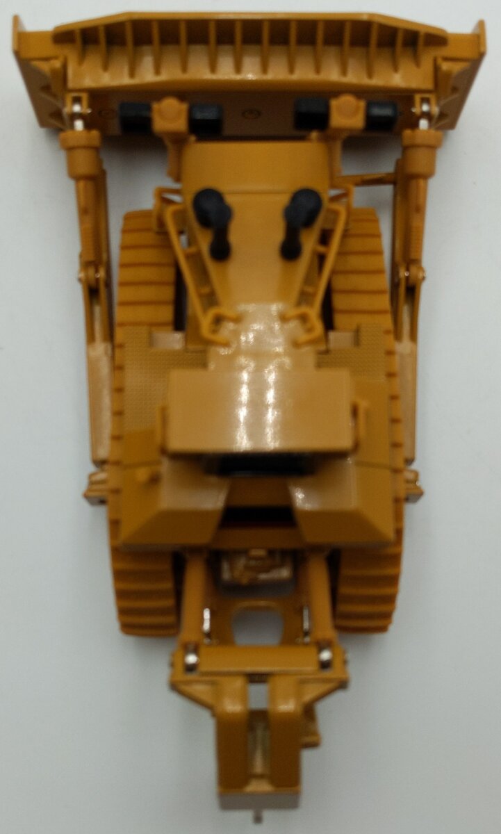 Norscot 55025 1:50 Diecast Caterpillar D11-R Track-Type Construction Bulldozer NIB
