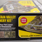 Woodland Scenics S928 HO Scale Mountain Valley Scenery Kit VG/Box