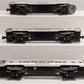 Lionel Vintage O Gauge Lionel Lines Aluminum Passenger Cars 2531, 2533, 2534 [3]