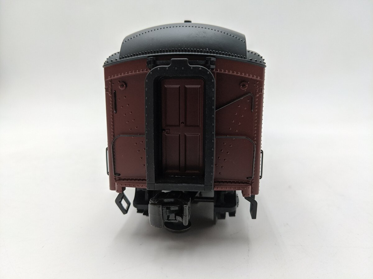 Weaver G22501LD Pennsylvania B60b Railway Post Office Car #5623 - 3 Rail EX/Box