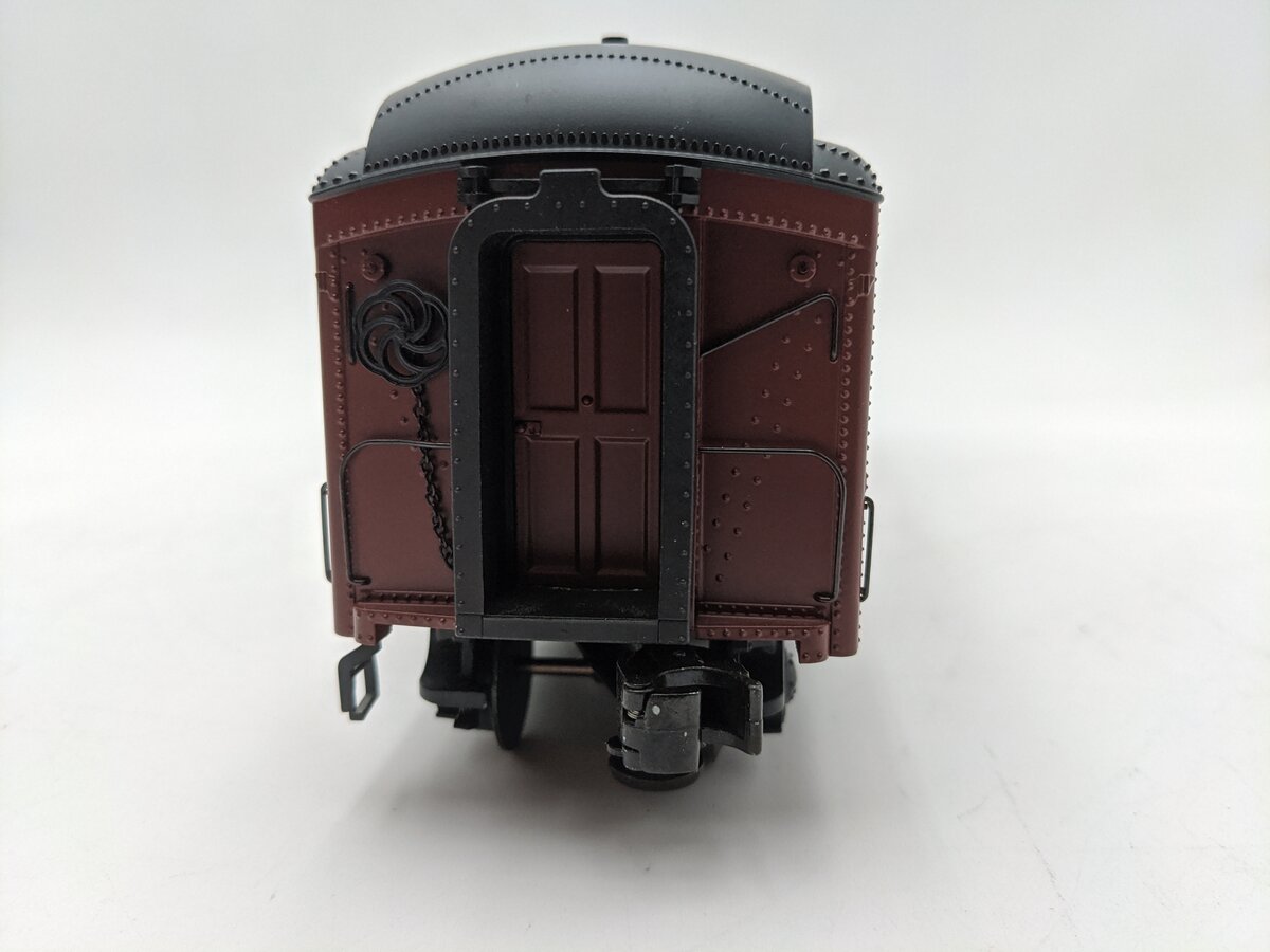 Weaver G22501LD Pennsylvania B60b Railway Post Office Car #5623 - 3 Rail EX/Box