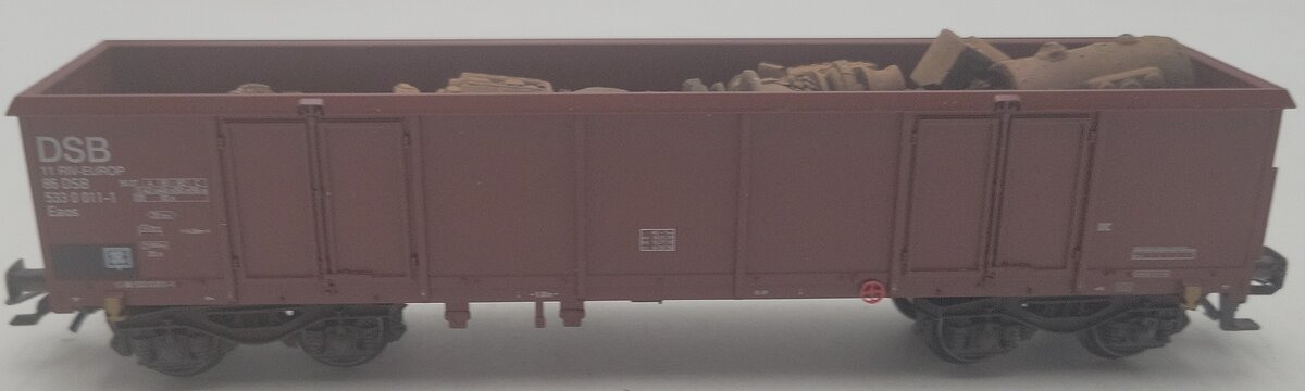 Marklin 46906.002 HO Scale Gondola W/ Load LN/Box