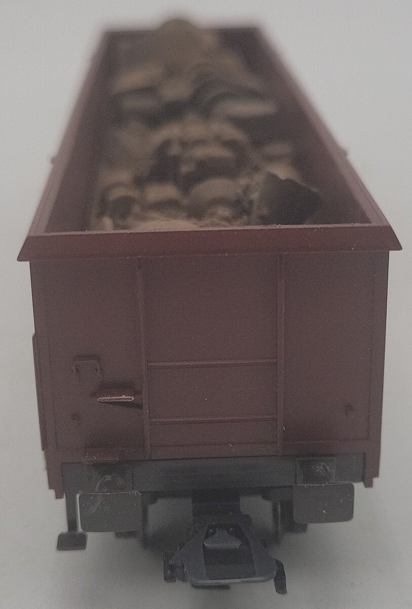 Marklin 46906.002 HO Scale Gondola W/ Load LN/Box