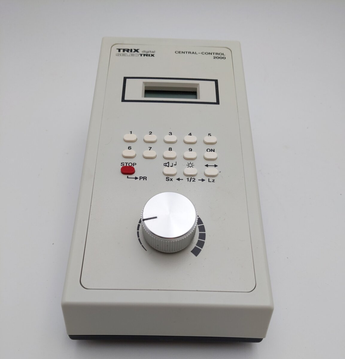 Trix 66800 Selectrix Digital Controller Central Control 2000 LN