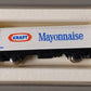 Marklin 8615 Z Scale Mini Club Kraft Mayonnaise Container Car LN/Box