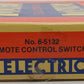 Lionel 6-5132 O O31 Right Hand Remote Control Switch Turnout VG/Box