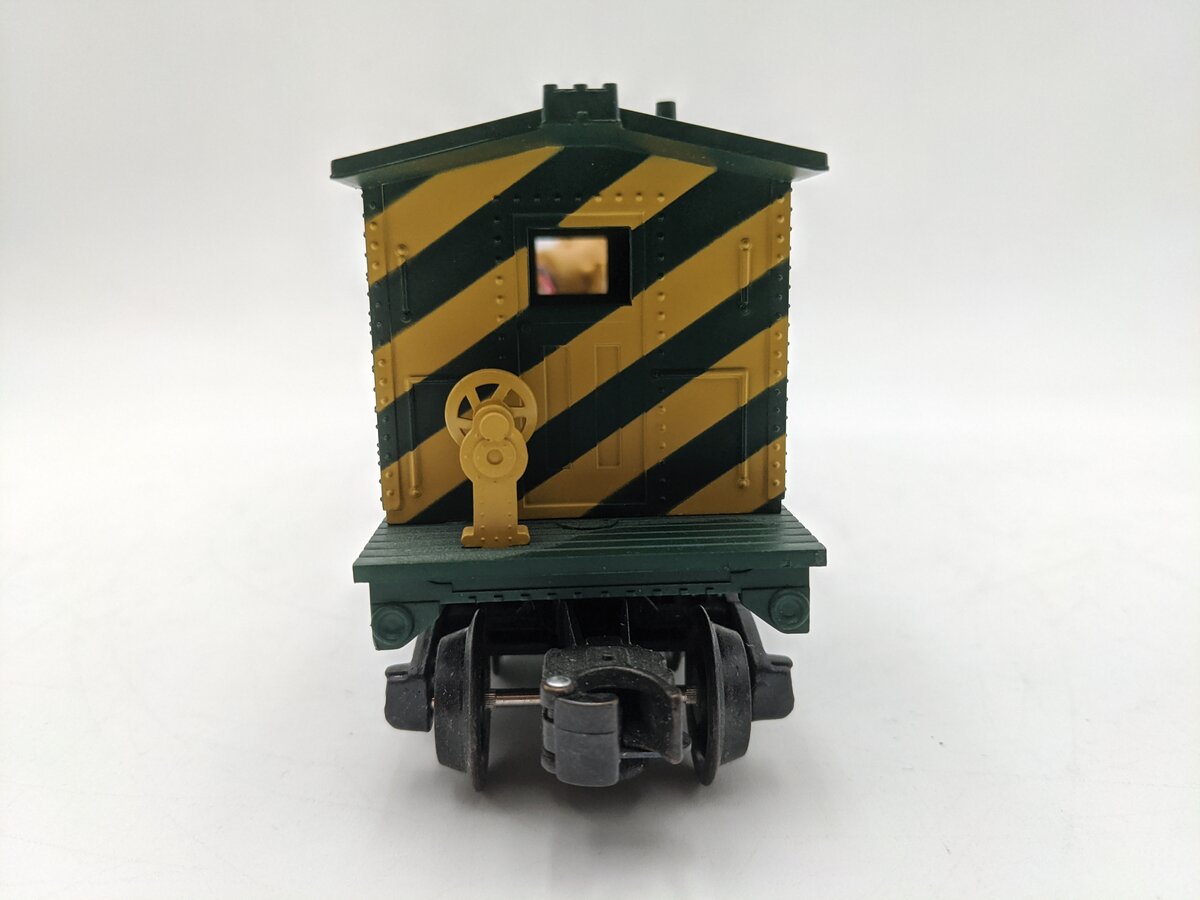 K-Line K-90011 O Gauge Kennecott Copper Corporation Work Caboose #90011 EX/Box