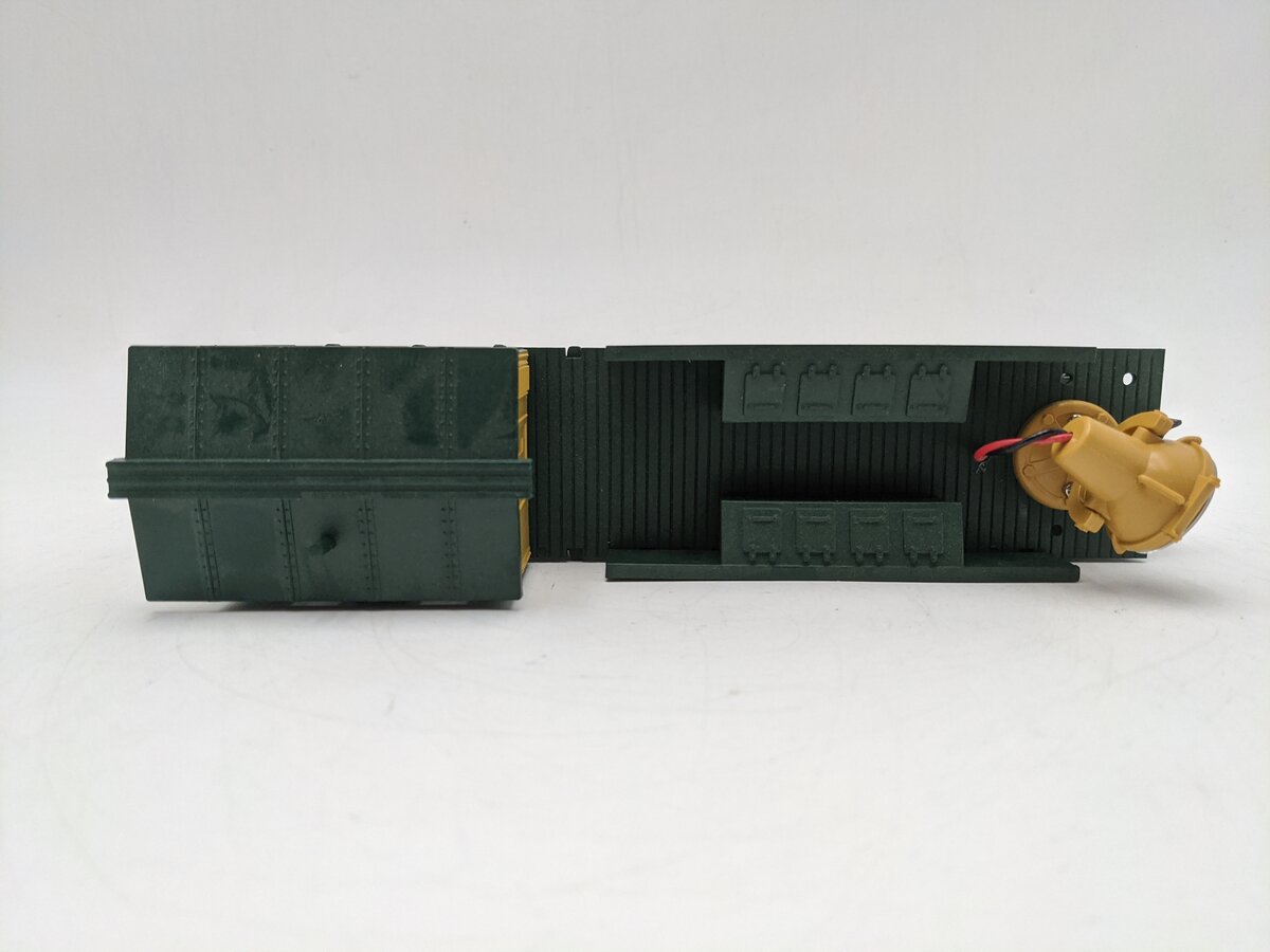 K-Line K-90011 O Gauge Kennecott Copper Corporation Work Caboose #90011 EX/Box