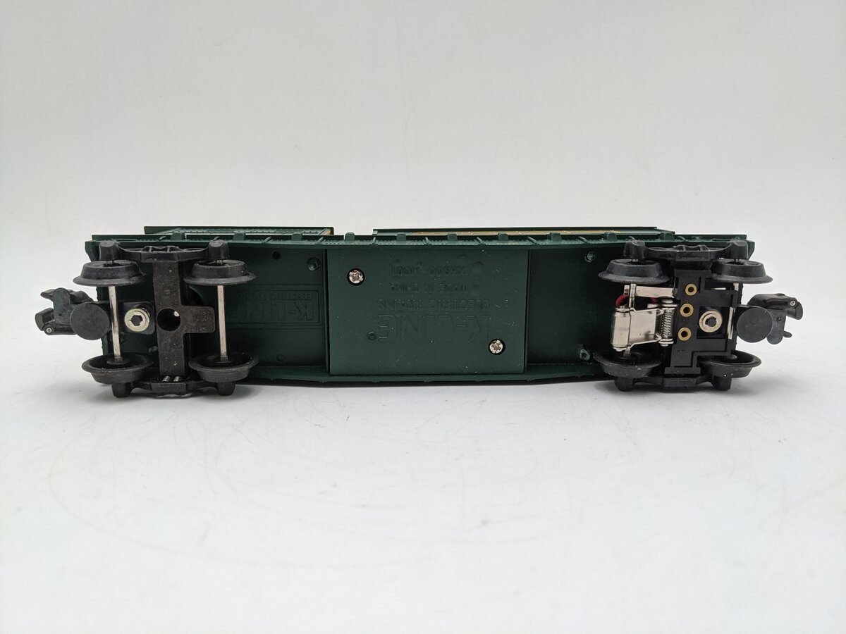 K-Line K-90011 O Gauge Kennecott Copper Corporation Work Caboose #90011 EX/Box