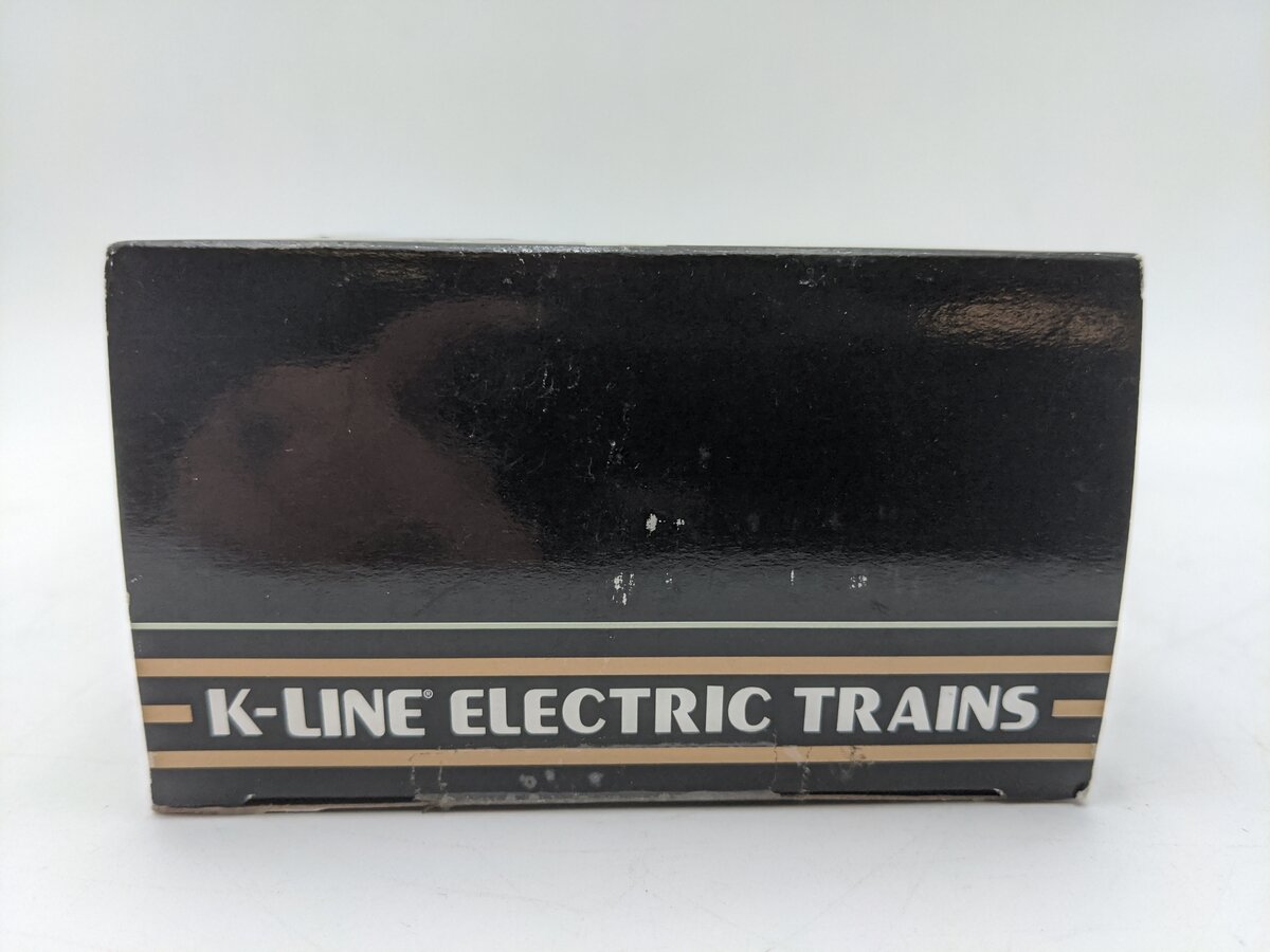 K-Line K-90011 O Gauge Kennecott Copper Corporation Work Caboose #90011 EX/Box