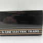 K-Line K-90011 O Gauge Kennecott Copper Corporation Work Caboose #90011 EX/Box