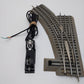 Lionel 6-81947 O-36 Remote Left Hand FasTrack Switch Turnout EX/Box
