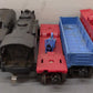Lionel Vintage O Gauge Steam Freight Set VG/Box