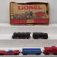 Lionel Vintage O Gauge Steam Freight Set VG/Box