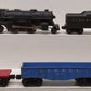 Lionel Vintage O Gauge Steam Freight Set VG/Box