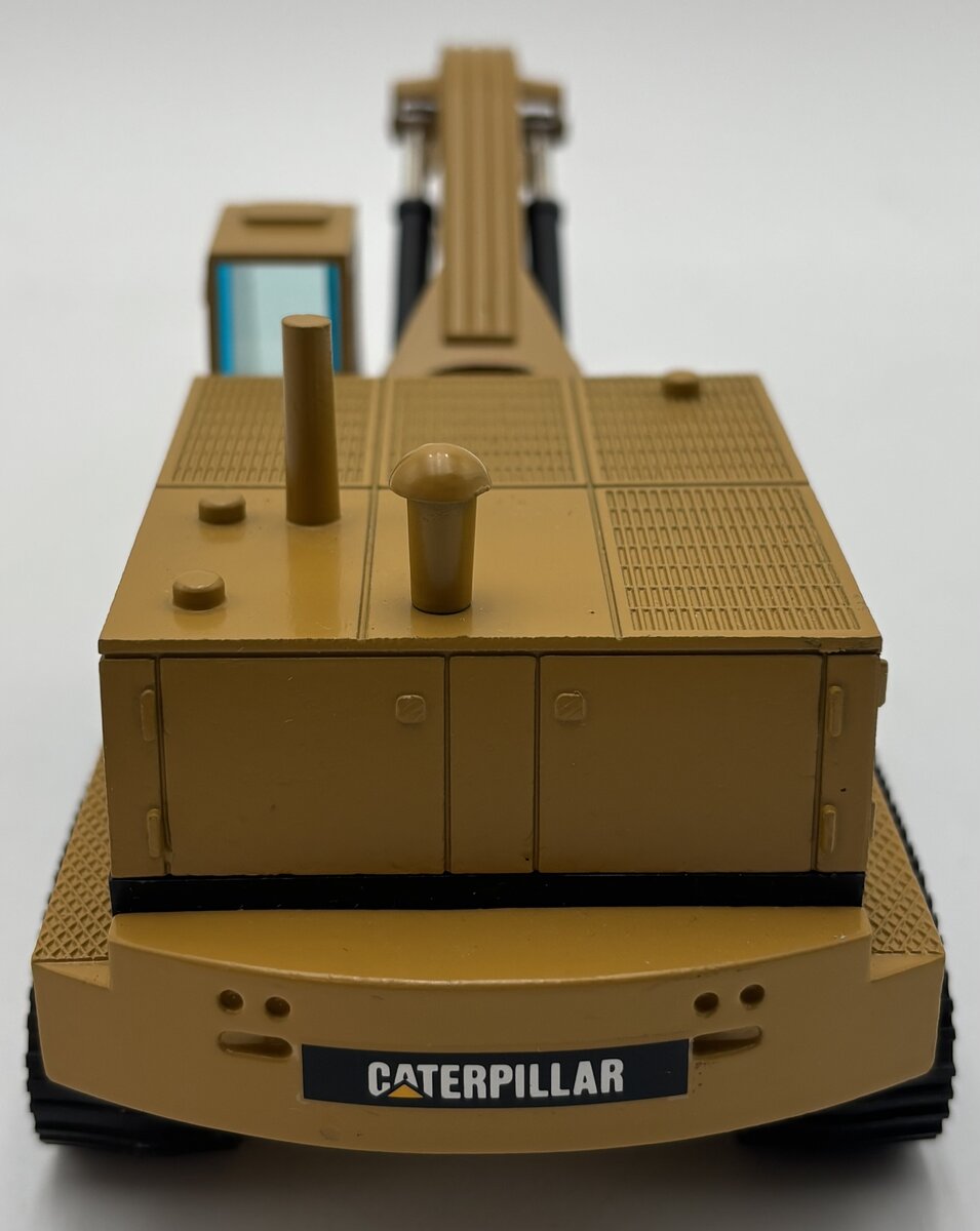NZG 377 1:50 Scale Caterpillar 245 Excavator w/ Hydraulic Hammer EX/Box