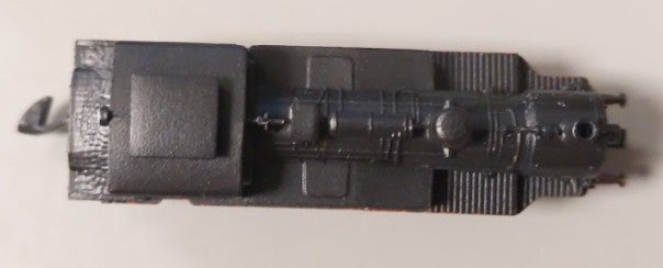 Marklin 8895 Z German Federal Railroad DB Class 74 2-6-0 Steam Locomotive #74701 LN/Box