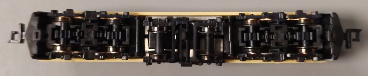 Marklin 8895 Z German Federal Railroad DB Class 74 2-6-0 Steam Locomotive #74701 LN/Box