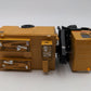 Conrad 45104 1:50 Diecast Utility Trailer Truck EX