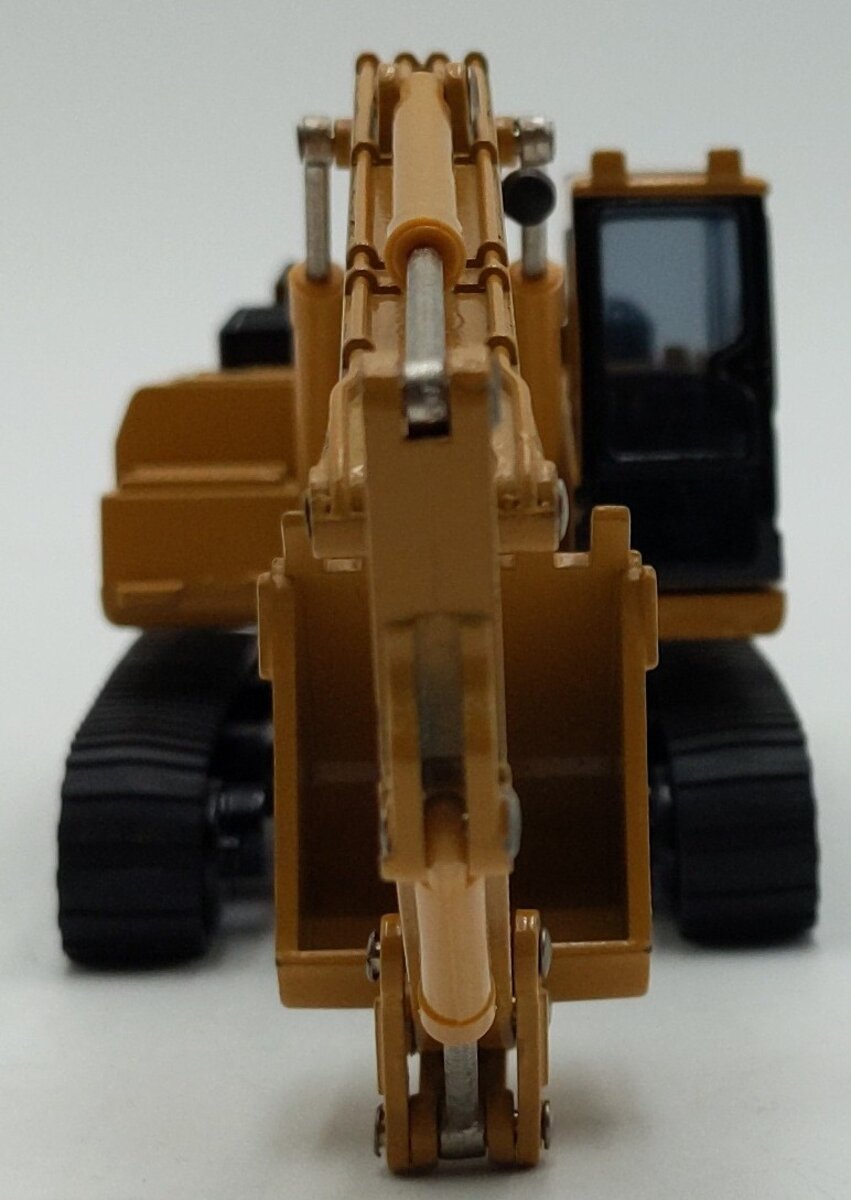 Shinsei 606 1:50 Scale Diecast Caterpillar Rega 325 Power Shovel Excavator NIB
