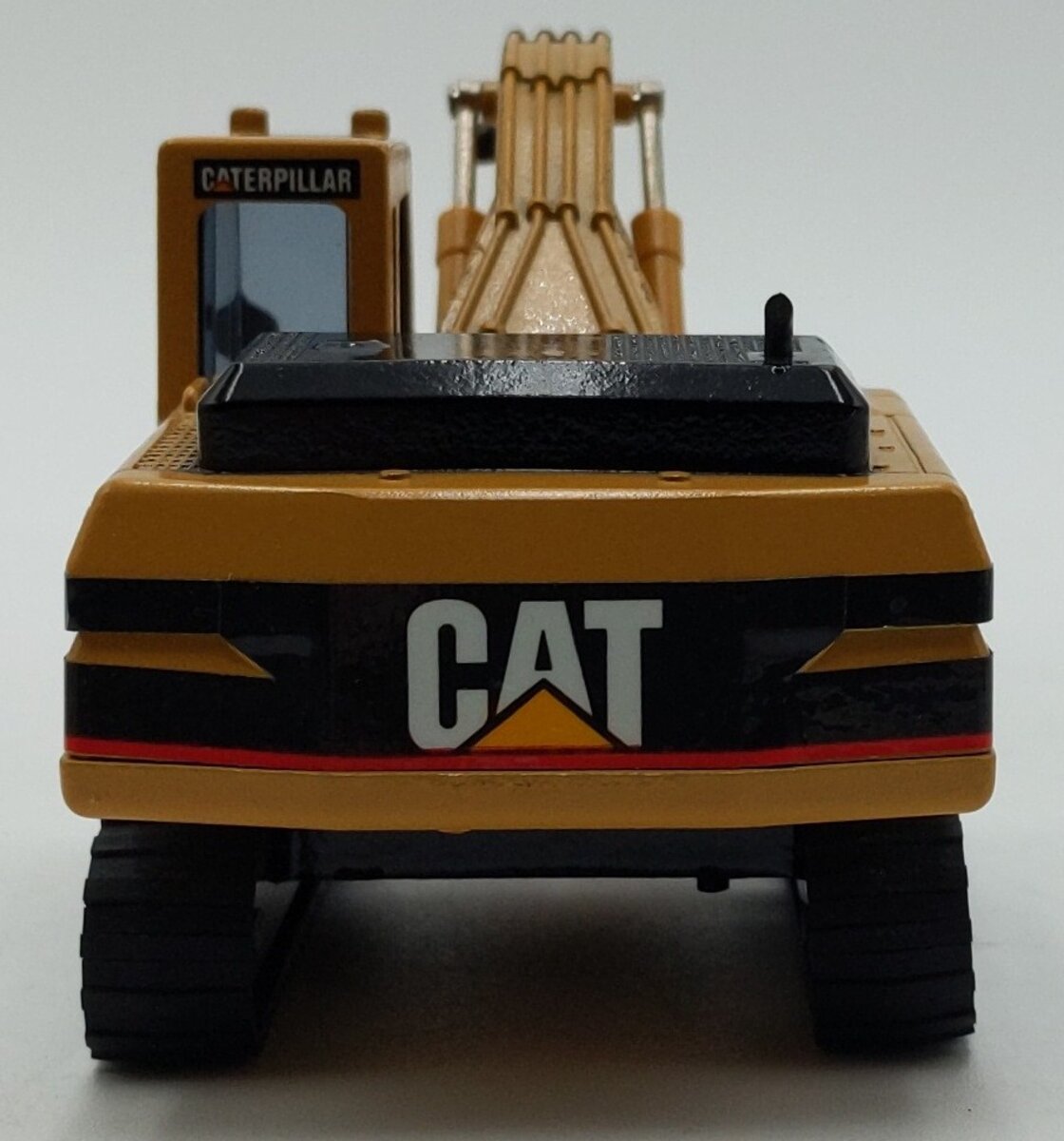 Shinsei 606 1:50 Scale Diecast Caterpillar Rega 325 Power Shovel Excavator NIB
