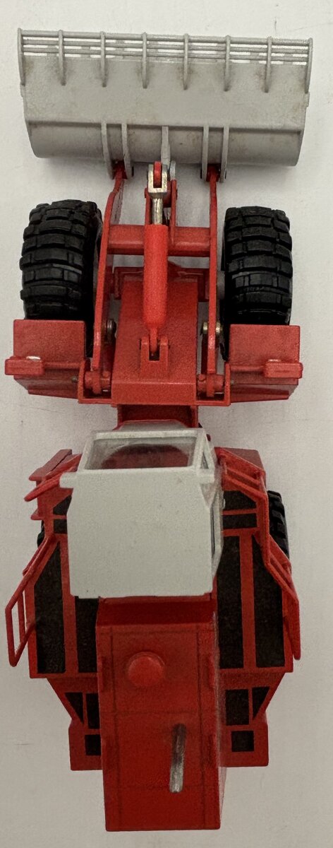 Conrad 2422 1:50 O&K L55 Wheel Loader Diecast EX/Box