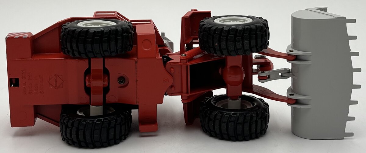 Conrad 2422 1:50 O&K L55 Wheel Loader Diecast EX/Box