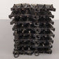 K-Line O Gauge 20" Supersnap Shadow Rail Straight Track Sections (16) EX