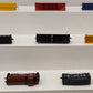 Bachmann & Others HO Scale Assorted Freight Cars [10] VG