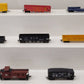 Bachmann & Others HO Scale Assorted Freight Cars [10] VG