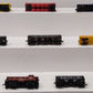 Bachmann & Others HO Scale Assorted Freight Cars [10] VG
