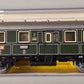Trix 11604-02 N Scale British Columbia Railway 2nd/3rd Class Passenger Car LN/Box